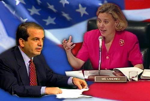 SENATOR LANDRIEU/MR. ACEVEDO-VILÁ