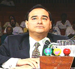 Senator Charles A. Rodriguez